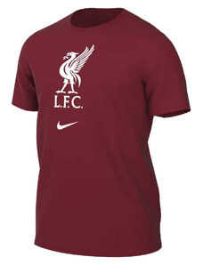 FC Liverpool pánské tričko crest red 51228