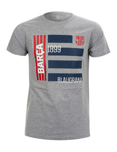 FC Barcelona dětské tričko Barca grey 52055