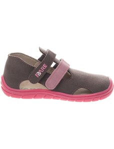 Dívčí Barefoot sandály Fare A5164252A