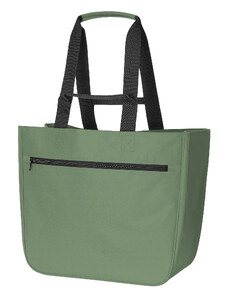 Halfar nákupní taška SOFTBASKET Jade Green