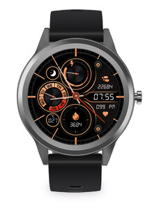 Ksix Globe chytré hodinky, 1,28", BT5.2, IP67