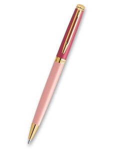 Waterman Hémisphère Colour Blocking Pink GT - kuličkové pero