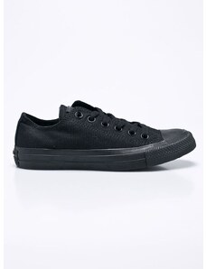 Tenisky Converse M5039 dámské, černá barva, M5039-Black