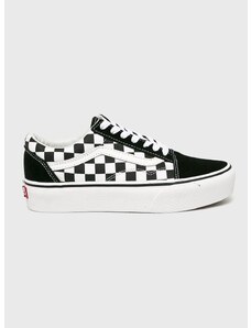 Vans - Tenisky , VN0A3B3UHRK1-CHECKERBOA