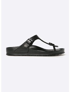 Pantofle Birkenstock Gizeh 128201-Black