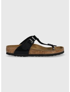 Birkenstock - Žabky Gizeh 043661-Black