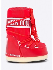 Moon Boot - Dětské sněhule Nylon Rosso