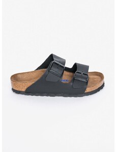 Pantofle Birkenstock Arizona BF Black 551251, 551251-Black