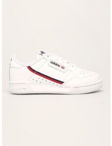 adidas Originals - Dětské boty Continental 80 G28215