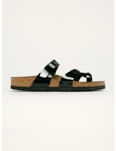 Pantofle Birkenstock Mayari 71093.Mayari-BLACK