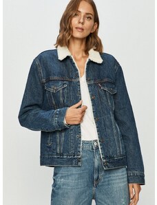 Džínová bunda Levi's 36137.0034-0034