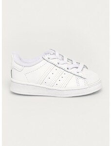 adidas Originals - Dětské boty Superstar El I EF5397