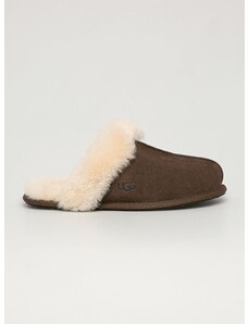 Semišové papuče UGG Scuffette II 1106872.ESP