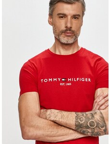 Tričko Tommy Hilfiger MW0MW11797
