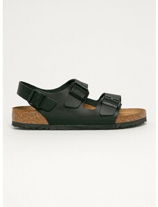 Birkenstock - Kožené sandály Milano 34191.Milano-Black