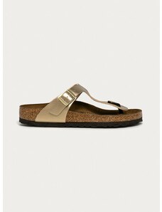 Žabky Birkenstock Gizeh 1016108-Gold