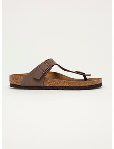 Birkenstock - Žabky Gizeh , 43753.Gizeh-Mocca