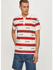 Pepe Jeans - Polo tričko Bart