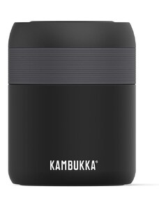 Termoska na jídlo Kambukka Bora 600 ml Matte Black 11-06010