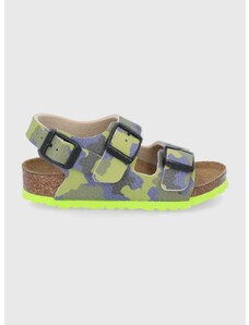 Birkenstock - Dětské sandály Milano Kinder