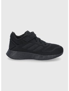 Dětské boty adidas Duramo GZ0637 černá barva