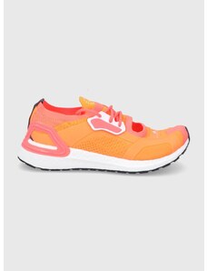 Běžecké boty adidas by Stella McCartney Ultraboost GY6098 oranžová barva