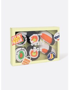 Eat My Socks Ponožky Sushi Box (3-pack)