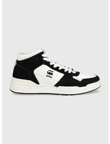 Sneakers boty G-Star Raw Attacc Mid černá barva