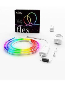 Twinkly flexibilní LED pásek 192 LED RGB 2m - Starter Kit