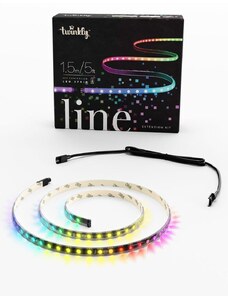 Twinkly flexibilní LED pásek 90 LED RGB 1,5 m - Extention Kit