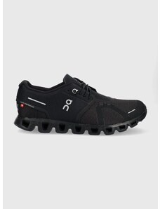 Běžecké boty On-running Cloud 5 černá barva, 5998986-986