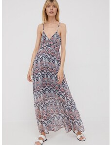 Šaty Pepe Jeans Martinica maxi