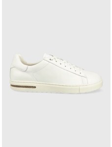 Kožené sneakers boty Birkenstock Bend Low bílá barva, 1017723.WHT-WHITE
