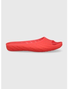 Pantofle Camper Wabi dámské, červená barva