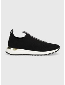 MICHAEL Michael Kors Sneakers boty MICHAEL Kors Bodie Slip On černá barva, 43T1BDFS1D