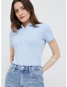 Polo tričko Polo Ralph Lauren s límečkem