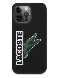 Obal na telefon Lacoste Iphone 13 Pro / 13 6,1" černá barva