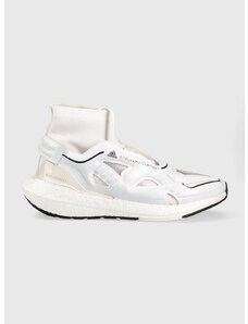 Běžecké boty adidas by Stella McCartney Ultraboost 22 bílá barva