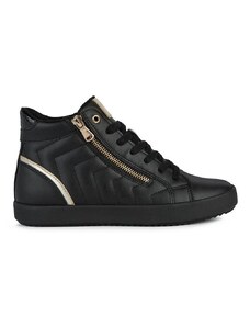 Sneakers boty Geox Blomiee černá barva