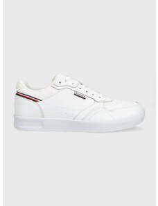 Sneakers boty Tommy Hilfiger Modern Cup Lighweight bílá barva