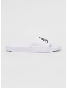 Pantofle adidas Adilette dámské, bílá barva, GZ3775