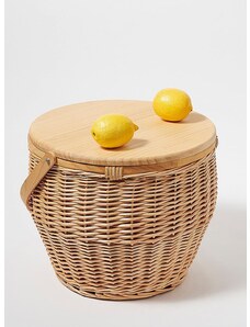 SunnyLife piknikový košík Picnic Cooler Basket
