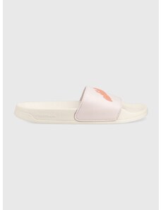 Pantofle adidas dámské, růžová barva, GZ5925