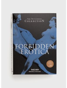 Knížka Taschen GmbH Forbidden Erotica, Taschen