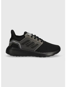 Běžecké boty adidas Eq19 Run černá barva