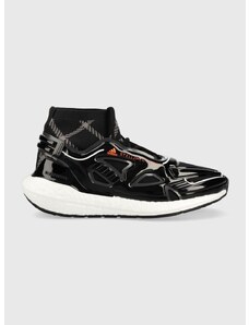 Běžecké boty adidas by Stella McCartney Ultraboost 22 Elevated černá barva