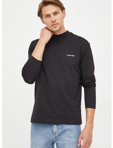 Pánská trička Calvin Klein, s tříčtvrtečními rukávy | 0 kousků - GLAMI.cz