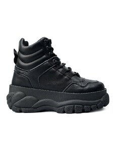 Sneakers boty Altercore Phoenix , černá barva