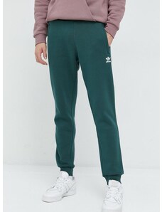 Zelené pánské kalhoty adidas | 60 kousků - GLAMI.cz