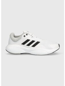Běžecké boty adidas Response bílá barva
